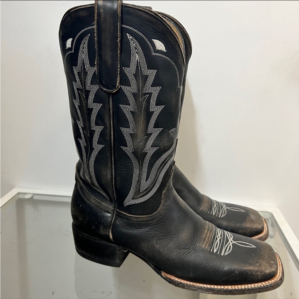 Idyllwind Women’s Black Western Cowboy Boots